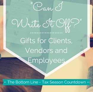 bookkeeping, deductions, business gifts, business expense, expenses, write off, tax season