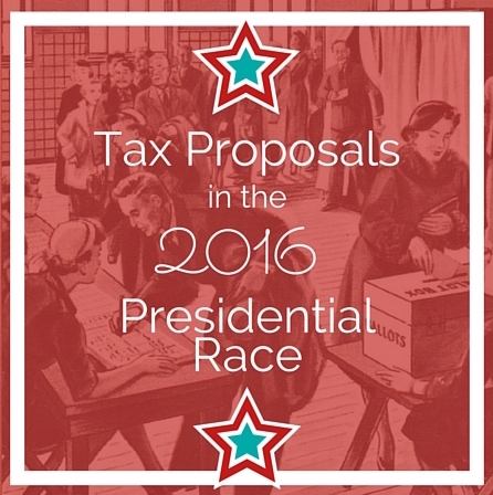 election, presidential election, tax proposal, 2016 election