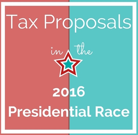 election, presidential election, tax proposal, 2016 election