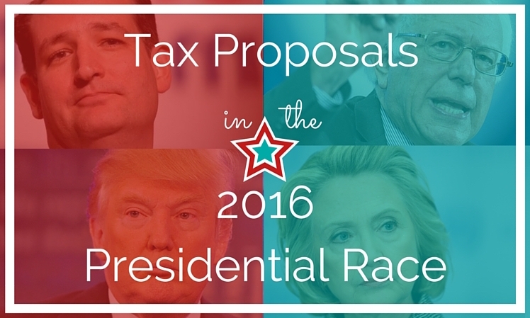 election, presidential election, tax proposal, 2016 election