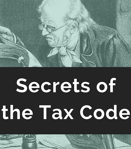 tax code, irs, business strategy
