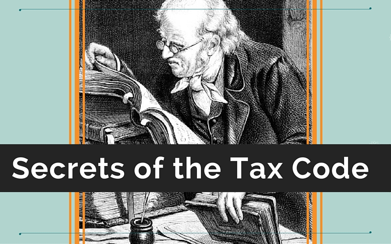 tax code, irs, business strategy