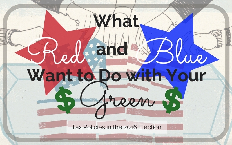 election, taxes, tax policy, tax code