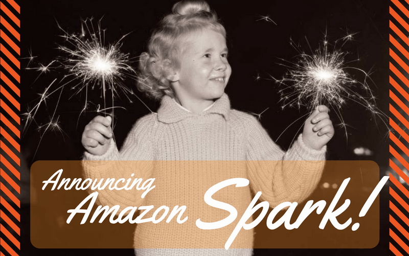 amazon, amazon spark, online business, amazon seller, small business