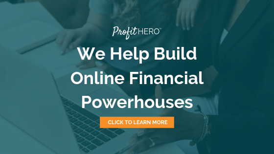 ProfitHERO™ Mentorship - Online Business